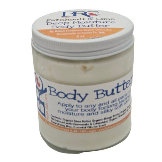  Luxurious Deep Moisture Body Butter | By Robin Creations