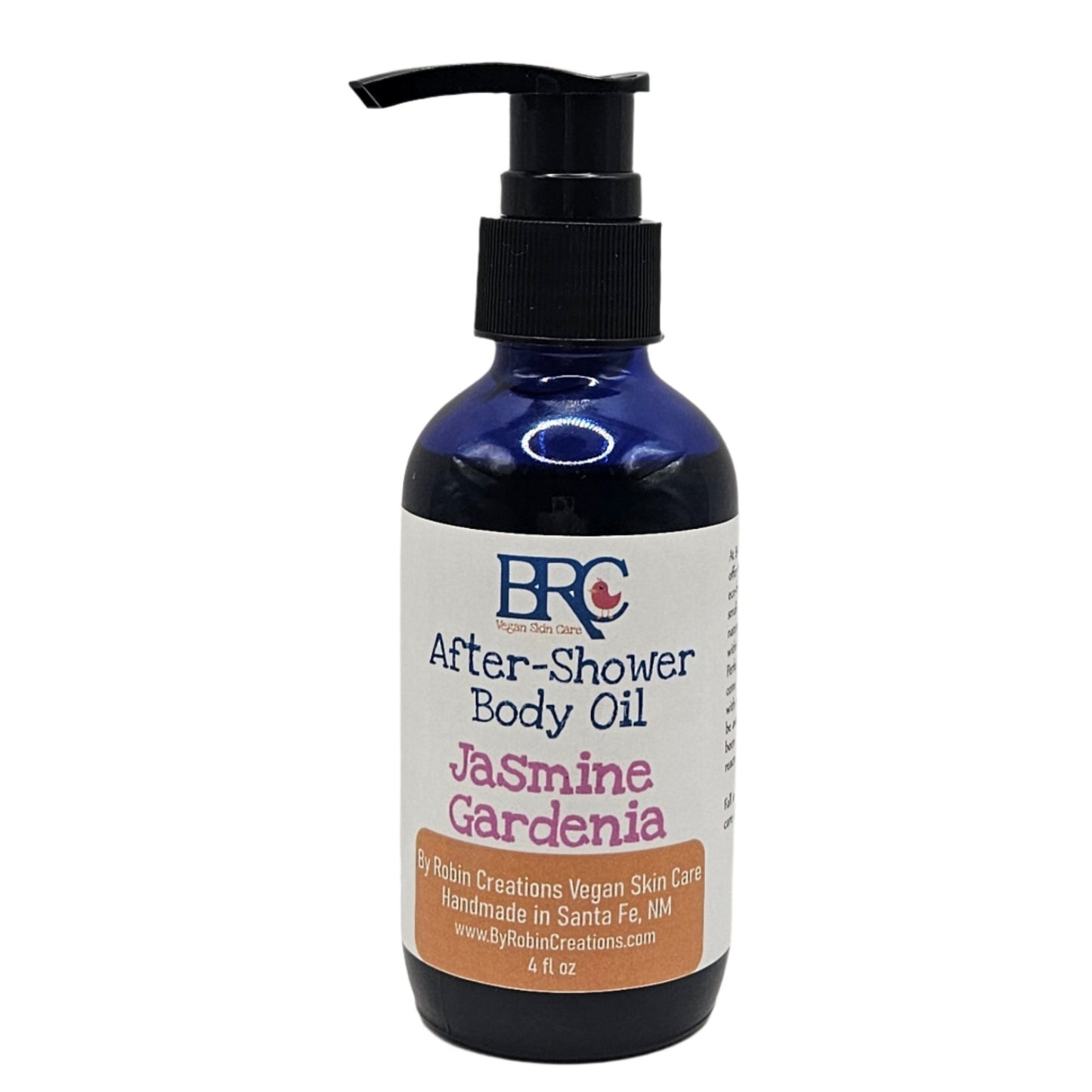 After-Shower Silky Body Oil