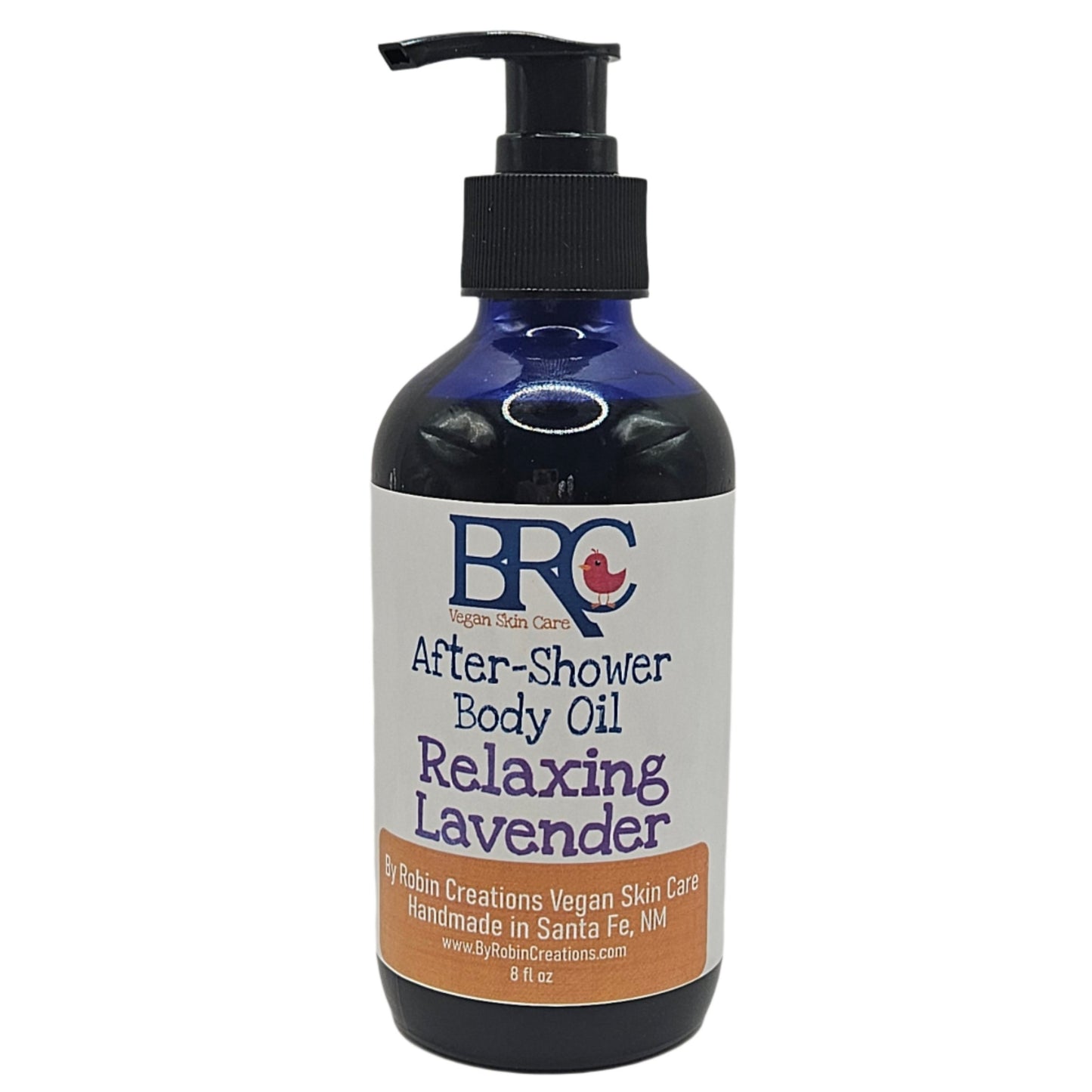 After-Shower Silky Body Oil