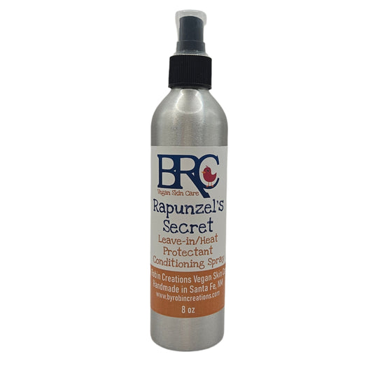  OVERSTOCK! Leave In Conditioner Spray and Heat Protectant | By Robin Creations