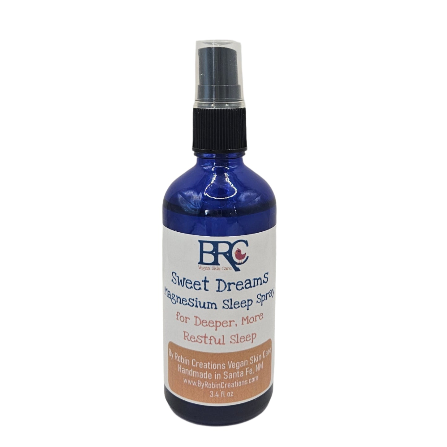 New! Sweet Dreams Magnesium Sleep Spray