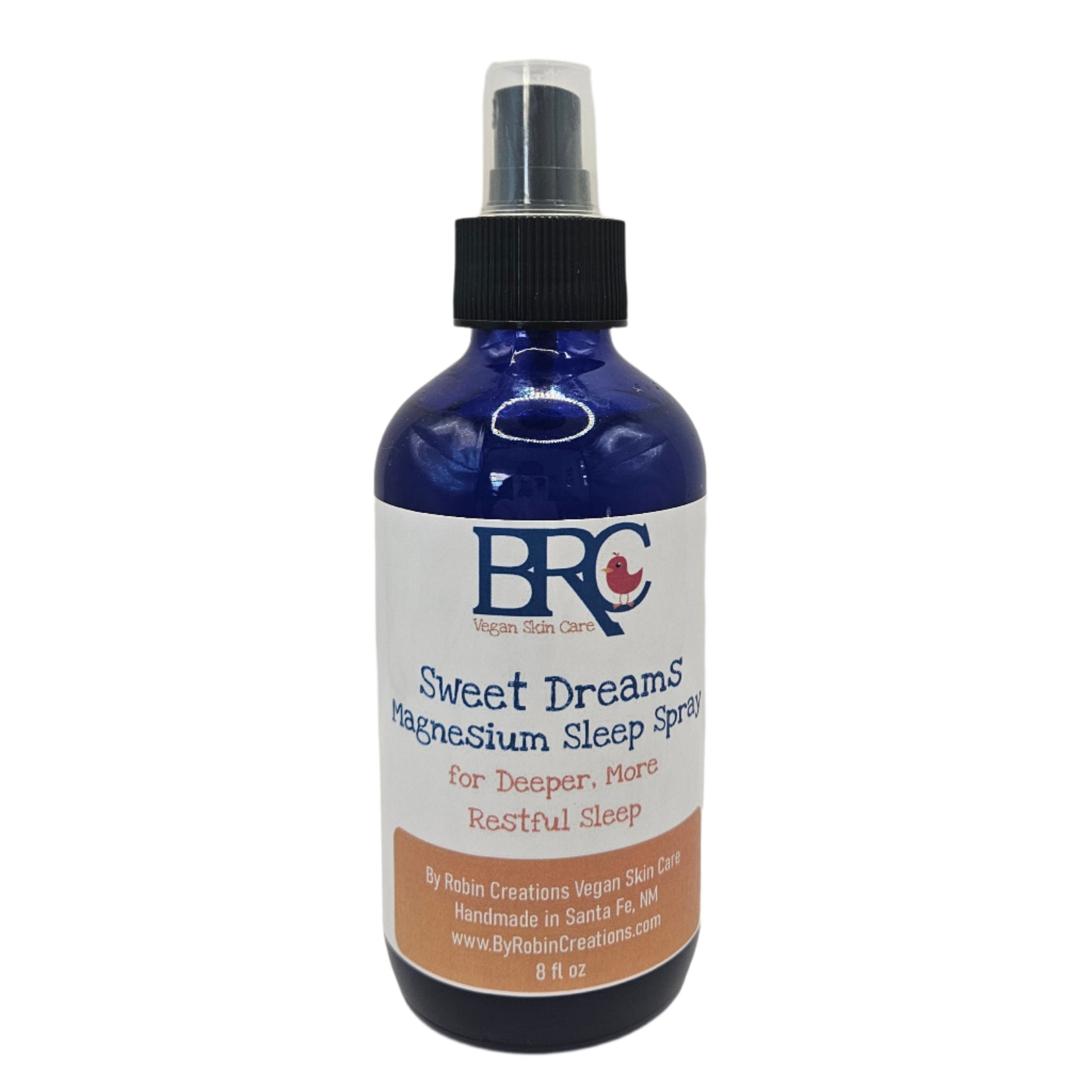 New! Sweet Dreams Magnesium Sleep Spray | By Robin Creations 