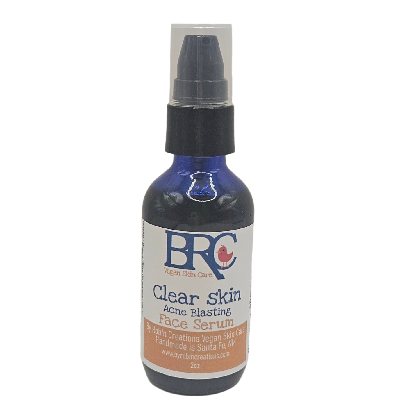 Clear Skin Acne Blasting Face Serum