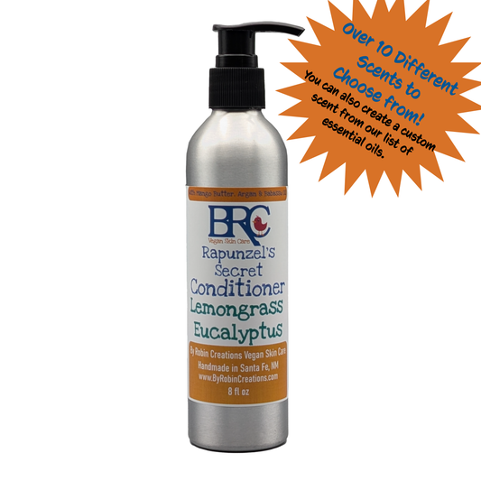  Deep Moisture Hair Conditioner | By Robin Creations