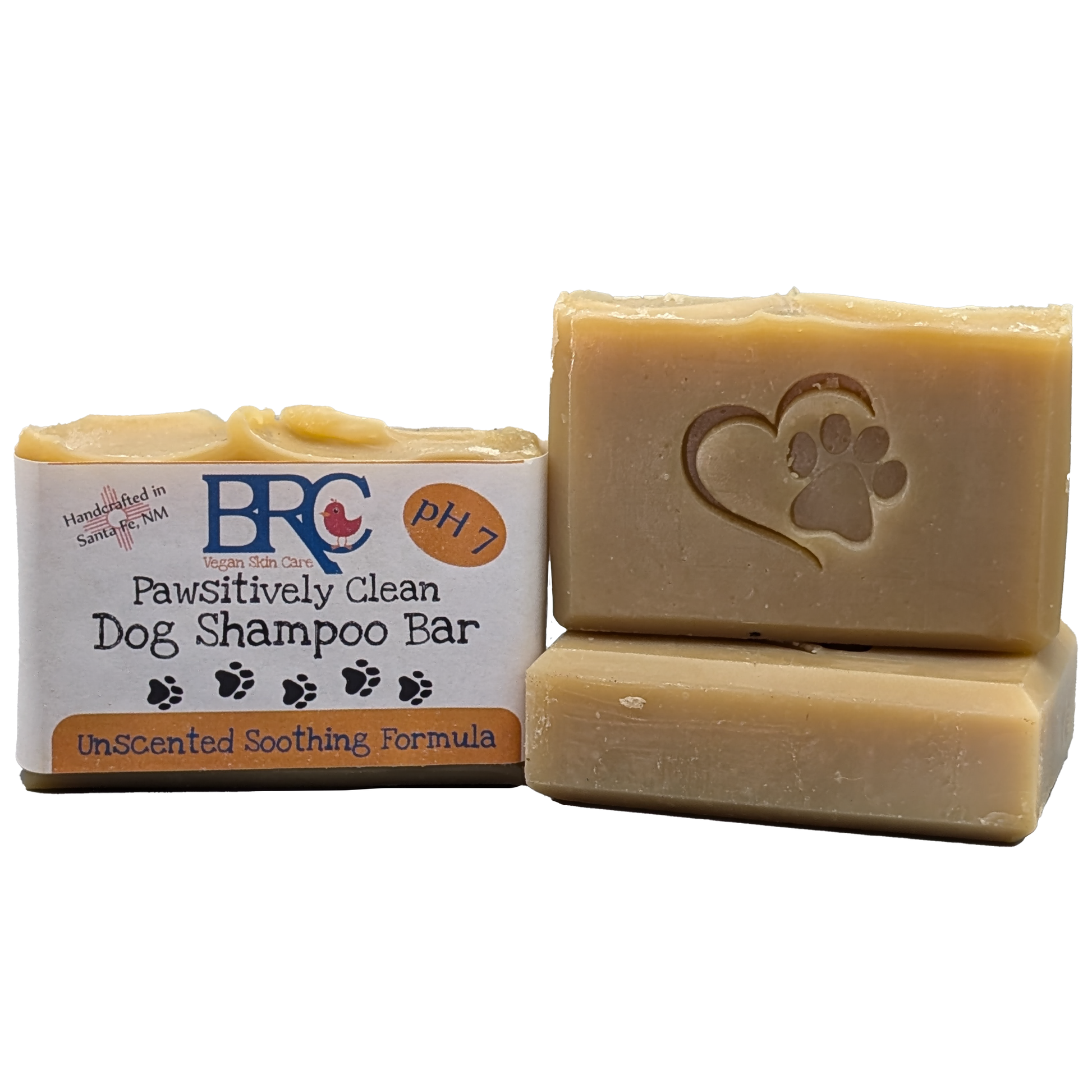 New Recipe! Dog Shampoo Bar With Soothing Oatmeal & Shea Butter | By Robin Creations 