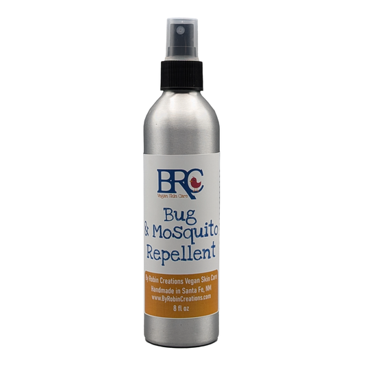  Reformulated!  Smells Amazing! Bug & Mosquito Repellent Spray (Deet-free, of course!) | By Robin Creations