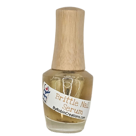  Brittle Nail Strengthening Serum (Brush on) | By Robin Creations